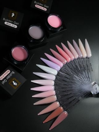 Builder Gel Speed Up Tohle není „jen další“ stavební gel. Je to gel nové generace pro ty, kteří vědí, že čas je...