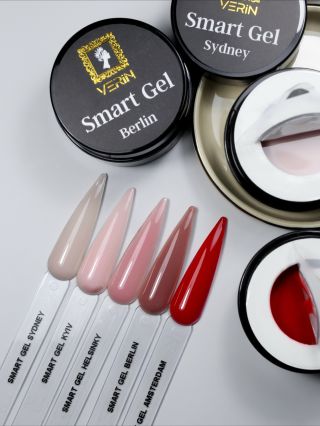 ✨ Smart Gel Verin – naše škála odstínů se opět rozrostla! V dalším slidu uvidíš kompletní nabídku Smart Gelů, které teď...