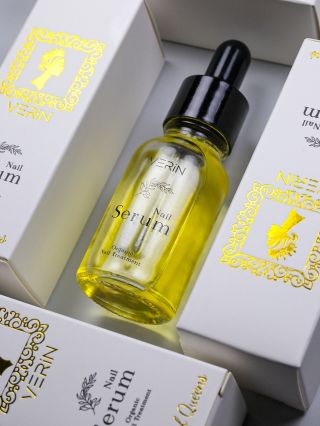 VERIN Nail Serum — organická péče, která mění kvalitu nehtů i pokožky. Jemné, tenké, namáhané nebo vysušené nehty? Naše...